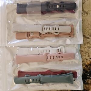 New 8 Pack Band Compatible with Samsung Watch 20mm  Bands